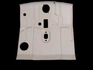 Cab floor repair, centre, LHD - Typ 2, 59>67