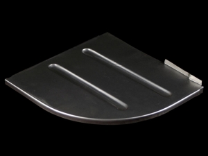 Platform tray, left - Typ 2, 50>55