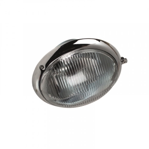 Headlight, right European (L.H.D.)