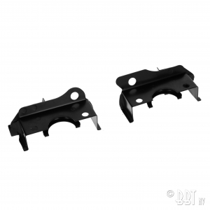 Heat riser plates (pair)