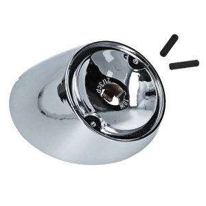 Indicator housing front