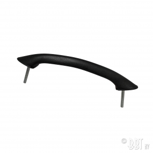 Dash grab handle - black