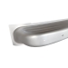 Bumpermounting panel, front