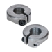 Spindle nut self-locking (pair)