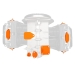 Engine sealing cap set (10-pieces) - Dual port Engine sealing cap set (10-pieces) - Dual port
